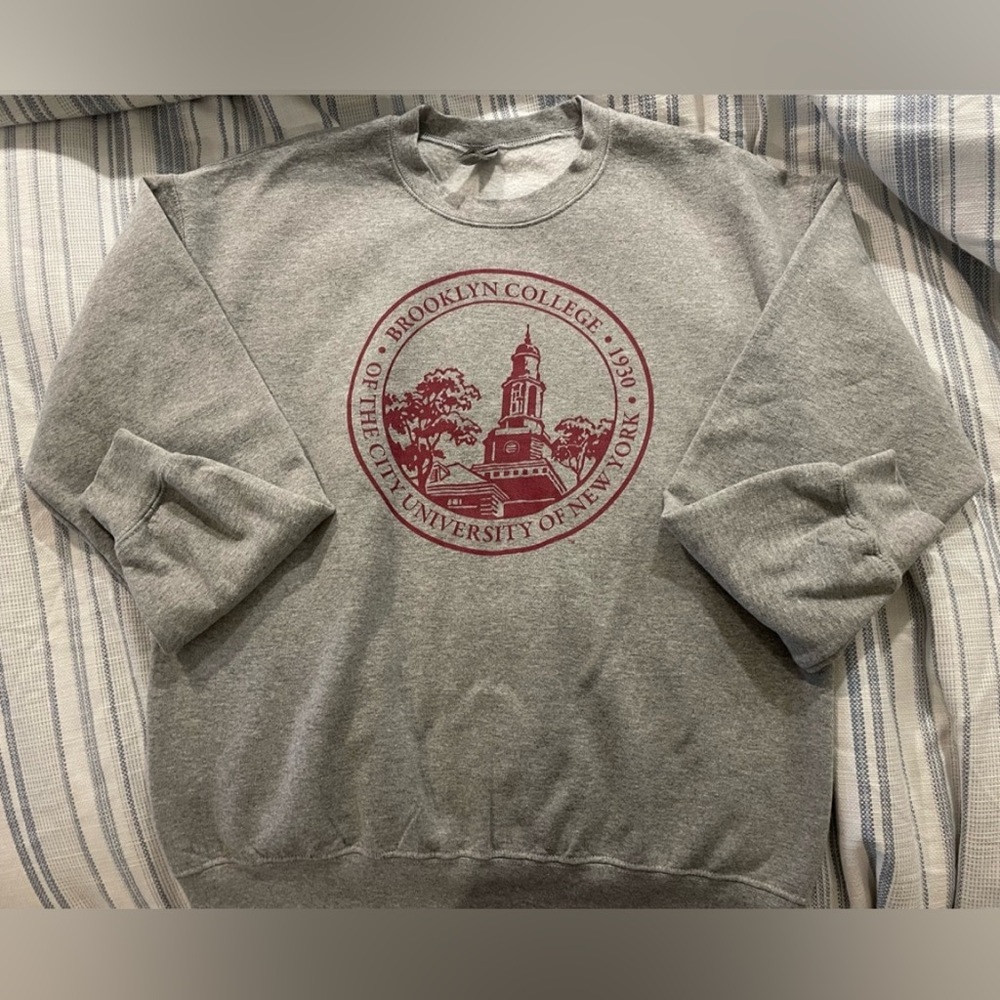 Brooklyn College Crewneck